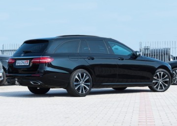 Mercedes Klasa E W213 Kombi Plug-in Facelifting 2.0 E300e 320KM 2023 Mercedes E300e 320ps Panorama ACC hak Drive Pilot Blis Night Webasto Perła, zdjęcie 36