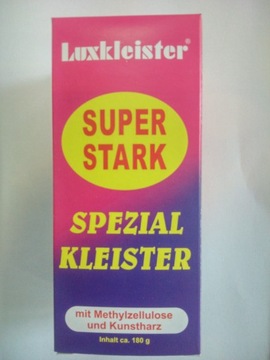 KLEJ DO TAPET WINYLOWYCH LUXKLEISTER SPECIAL 180g