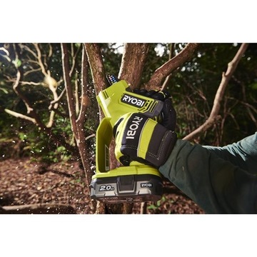 Бесщеточная пила для веток. RY18PSX10A RYOBI 5,0 Ач