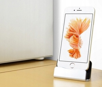 ЗАРЯДНАЯ СТАНЦИЯ ДОК-ЗАРЯДНОЕ УСТРОЙСТВО ДЛЯ IPHONE PRO MAX 14 13 12 11 X 8 7 6 5