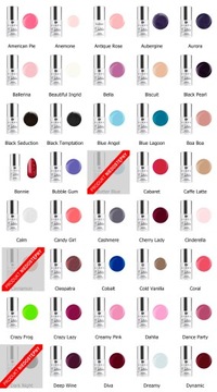 KABOS Gelike Beautiful Ingrid гибридный лак для ногтей 5 мл