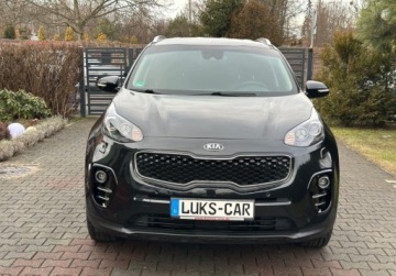Kia Sportage IV SUV 1.6 GDI 132KM 2016 Kia Sportage 1,6 132KM Navi Bi-Xenon LED KEYLESS Pol-skora Kamera, zdjęcie 7