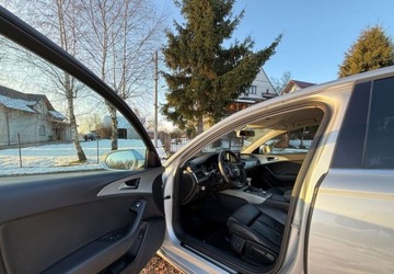 Audi A6 C7 Limousine 3.0 TDI 204KM 2013 Audi A6 Limousine Audi A6 Limousine 3.0 TDI DPF quattro S tronic 3.0 Diesel, zdjęcie 12
