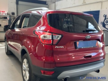 Ford Kuga II SUV Facelifting 1.5 EcoBoost 182KM 2017 Ford Kuga 1.5 i Titanium Automat Bezwypadkowy 1.5 Benzyna 182KM, zdjęcie 1