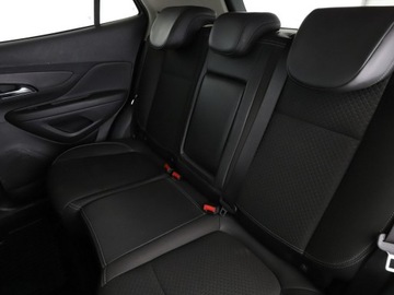 Opel Mokka I SUV 1.4 Turbo ECOTEC 140KM 2017 Opel Mokka Kamera, Navi, Aut.klima, Bluetooth, zdjęcie 16