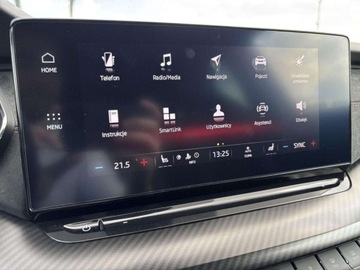 Skoda Octavia IV RS Kombi 2.0 TSI 245KM 2023 Skoda Octavia Combi RS 2.0 TSI 245KM DSG Hak holowniczy, FV 23 2.0, zdjęcie 28