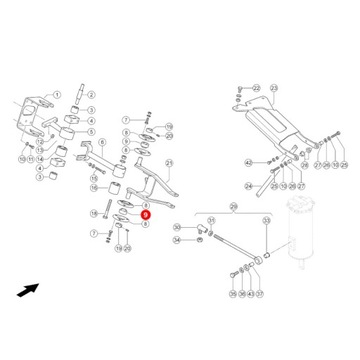 Подшипник самоустанавливающийся Claas 619286.0 INA