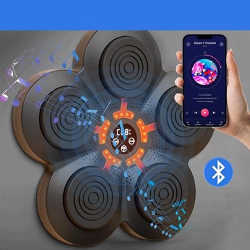SMART BLUETOOTH МУЗЫКАЛЬНЫЙ ЭЛЕКТРОННЫЙ БОКСЕР, БОКСЕРСКИЙ ПОДАРОК