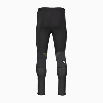 Legginsy męskie DIADORA WINTER RUNNING TIGHTS