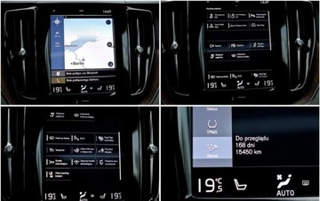 Volvo XC60 II Crossover T5 250KM 2019 Volvo XC 60 Volvo XC 60 T5 Geartronic Inscription 2.0 Benzyna 250KM, zdjęcie 31