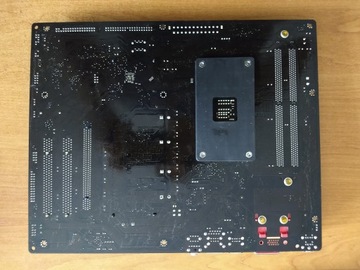 Материнская плата ASUS G-SURF365 повреждена. S01