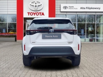 Toyota 2024 Toyota Yaris Cross Yaris Cross Hybrid 1.5 Comfort 4x4, serwisowany w ASO,, zdjęcie 8