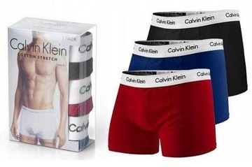 Мужские боксеры Calvin Klein 3-pack