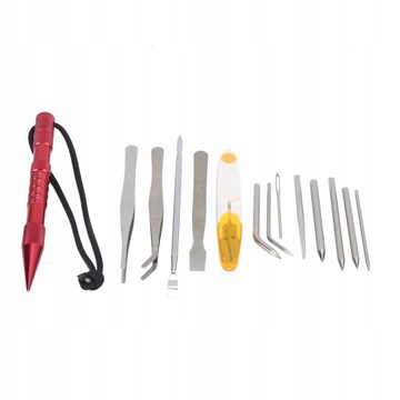 14 ИГЛЫ ДЛЯ ВЯЗАНИЯ ПАРАКОРД