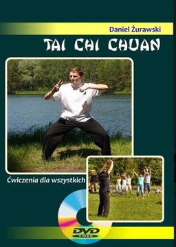 Tai Chi Chuan - Daniel Żurawski (DVD)