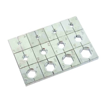 Гидравлический обжимной инструмент для кабелей 18T 10-300мм2 GEKO G00901