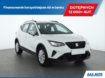 Seat Arona Crossover Facelifting 1.0 TSI 95KM 2023 Seat Arona 1.0 TSI, Salon Polska, 1. Właściciel