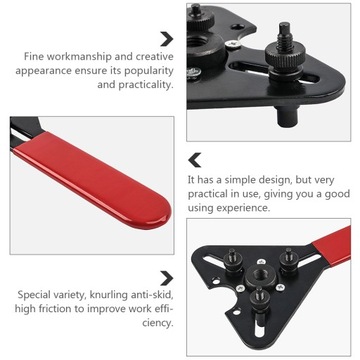 Стальной инструмент для разборки сцепления.Разборка кондиционера.