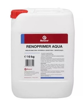 Renove Renoprimer Aqua Grunt wodny Uniwersalny 5kg