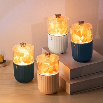 Lampa solna Essential Lampka kolorowa Nightlight różowa