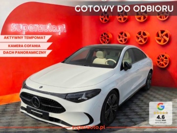 Mercedes CLA C118/X118 2026 MERCEDES-BENZ CLA 200 Progressive Sedan 1.5 (163KM) 2026