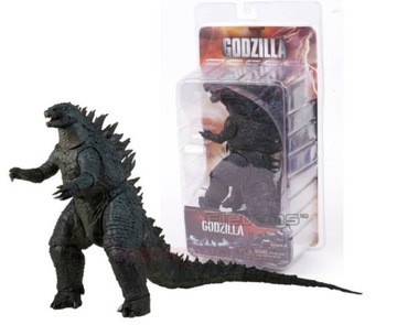Figurka Godzilla Ultima 2022 Wys.16cm Dł. 30cm