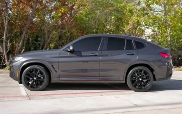 BMW X4 G02 SUV Facelifting 2.0 30i 245KM 2022 BMW X4 xDrive30i M SPORT LINE, zdjęcie 2