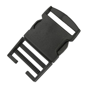 Klamra plastikowa 40mm zapięcie do taśmy 2szt.