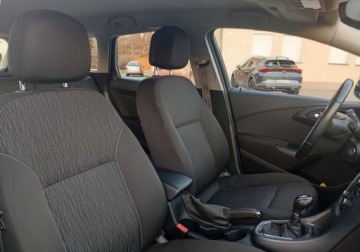 Opel Astra J GTC 1.4 Turbo ECOTEC 140KM 2016 Opel Astra Kupiony w Polsce - benzyna - 1,4 - 140 KM - LPG 1.4 BenzynaLPG, zdjęcie 14