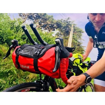 Torba na kierownicę ZEFAL BIKEPACKING ADVENTUR F10