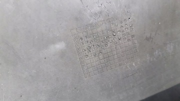 NÁRAZNÍK CITROEN C1 / PEUGEOT 107 ZADNÍ 05-12