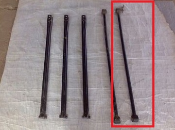 2005-2010 MUSTANG DRĄŻEK PANHARDA WSPORNIK MOSTU WAHACZ POPRZECZNY