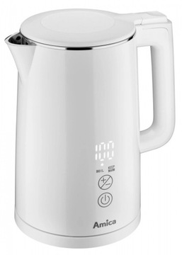 AMICA Czajnik KF 6011 Digital 1.5l