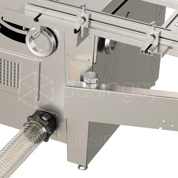 Szybkozłącza MAGSPIRO Ø120mm Magnetyczny Port/Przyłącze SPIRO dla Felder BL