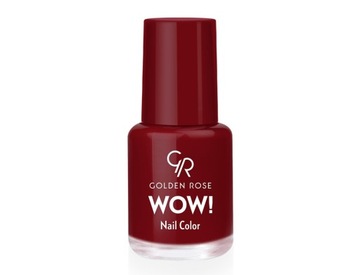 GOLDEN ROSE WOW Nail Color Lakier do paznokci nr53