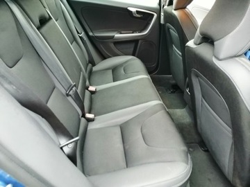 Volvo V60 I Kombi 1.6 DRIVe 115KM 2013 Volvo V60 I (MY 2014) 1.6 D2 1,6 , rzadki kolor, bezwypadkowy, serwisowany, zdjęcie 15