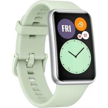 Smartwatch Huawei Watch Fit zielony