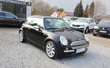 Mini Mini R50 1.6 116KM 2003 MINI Cooper KLIMATYZACJA, Aluminiowe felgi, El..., zdjęcie 1