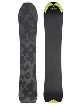 Deska snowboardowa Head Kizamu LYT 155