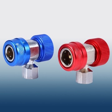 Разъемы кондиционера R1234 R134A АДАПТЕРЫ
