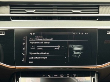 Audi A8 D5 2024 Audi A8 3.0 Hybryda Plug-in 340KM, zdjęcie 23