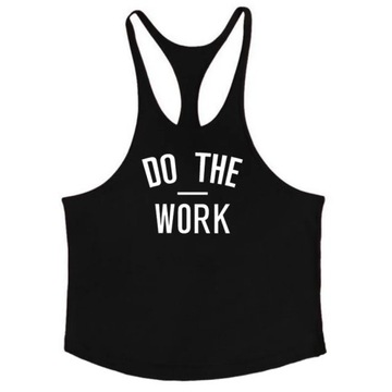 Men's Gym Fitness Running Vest Breathable Sleevele