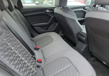 Audi A1 II 1.0 30 TFSI 116KM 2018 Audi A1 Sportback 30TFSI 116KM Advanced S tronic, Reflektory LED, Czujniki, zdjęcie 16