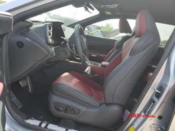 Lexus RX V 2023 Lexus RX 2023r, 2,4L, 4x4, od ubezpieczalni 2.4 Benzyna 366KM, zdjęcie 6