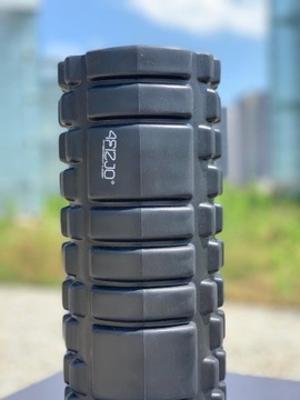 РОЛИК ДЛЯ МАССАЖА ФАСЦИИ FITNESS PRO SOLID