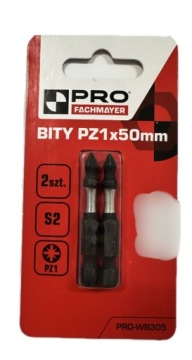 УДАРНЫЕ НАКОНЕЧНИКИ УДАРНЫЕ БИТЫ МОЩНЫЕ ОТВЕРТОЧНЫЕ БИТЫ PZ1 50 ММ