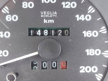 PŘÍSTROJOVÁ DESKA BUDÍKY FIAT PALIO SIENA 46551091 06063189901 MAGNETI MARELLI