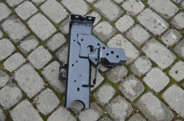 RAMA LEWA ĆWIARTKA STREFA ZGNIOTU WRANGLER JL 4xe