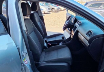 Volkswagen Golf VI Variant 1.2 TSI 105KM 2011 Volkswagen Golf 1,2 Ben 105 KM 6-Biegow 1.2 Benzyna 105KM, zdjęcie 18