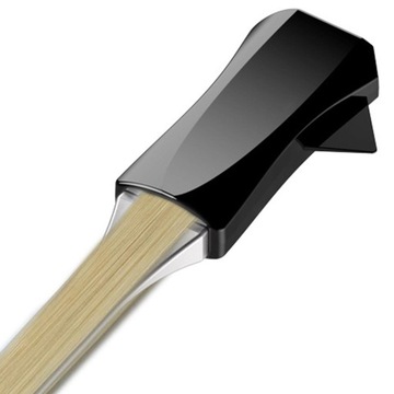 Гитарный смычок, портативный, двусторонний, универсальный смычок Пикассо.